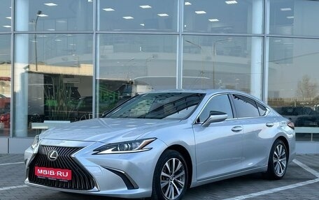 Lexus ES VII, 2019 год, 4 249 000 рублей, 1 фотография