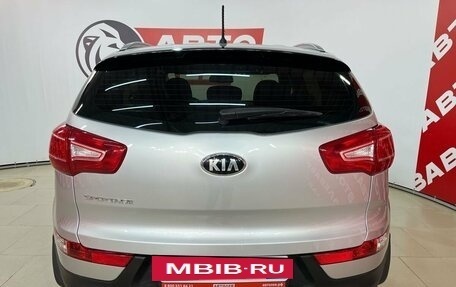 KIA Sportage III, 2013 год, 1 539 000 рублей, 6 фотография