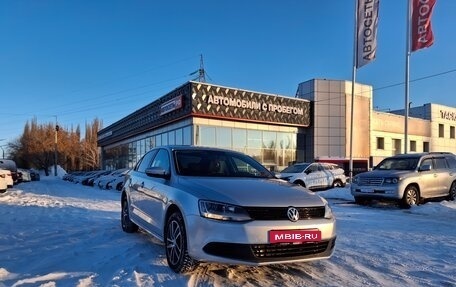 Volkswagen Jetta VI, 2014 год, 1 345 000 рублей, 1 фотография