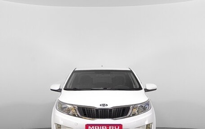 KIA Rio III рестайлинг, 2013 год, 629 000 рублей, 1 фотография