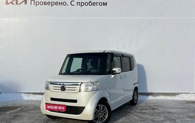 Honda N-BOX I рестайлинг, 2014 год, 795 000 рублей, 1 фотография