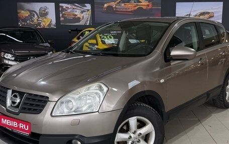 Nissan Qashqai, 2008 год, 690 000 рублей, 1 фотография