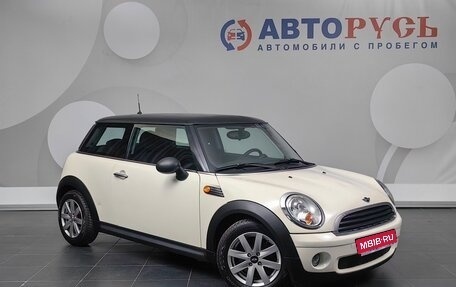 MINI Hatch, 2010 год, 737 000 рублей, 1 фотография