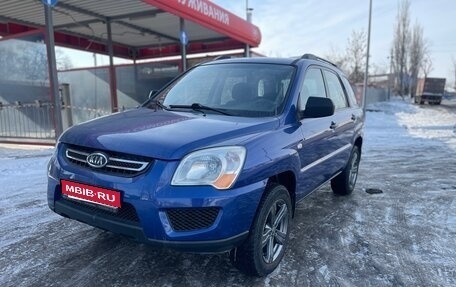 KIA Sportage II, 2009 год, 975 000 рублей, 1 фотография