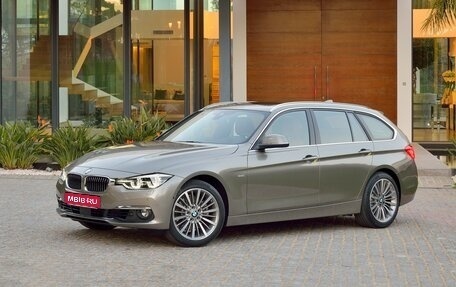 BMW 3 серия, 2018 год, 2 395 000 рублей, 1 фотография