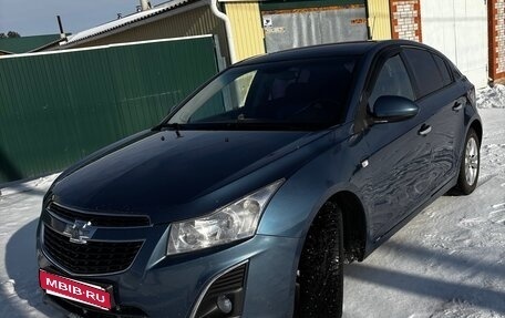 Chevrolet Cruze II, 2013 год, 850 000 рублей, 1 фотография