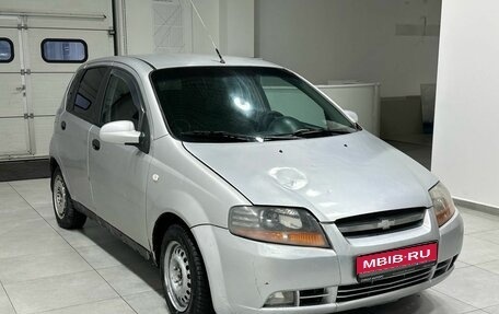 Chevrolet Aveo III, 2005 год, 289 900 рублей, 1 фотография