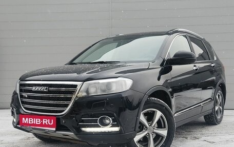 Haval H6, 2019 год, 1 595 000 рублей, 1 фотография