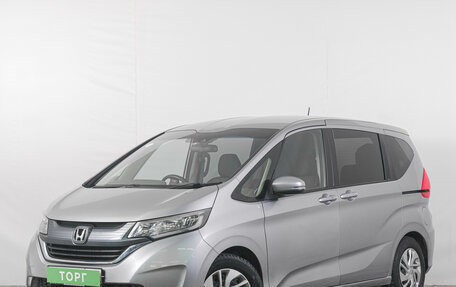 Honda Freed II, 2018 год, 1 769 000 рублей, 3 фотография