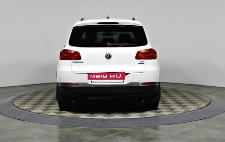 Volkswagen Tiguan I, 2014 год, 1 397 000 рублей, 5 фотография