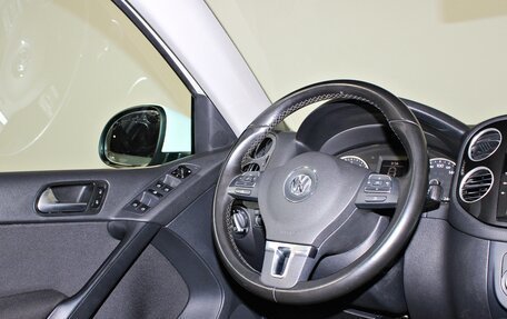 Volkswagen Tiguan I, 2014 год, 1 397 000 рублей, 12 фотография