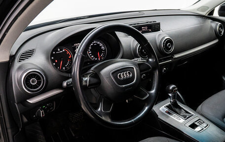 Audi A3, 2014 год, 1 360 000 рублей, 14 фотография