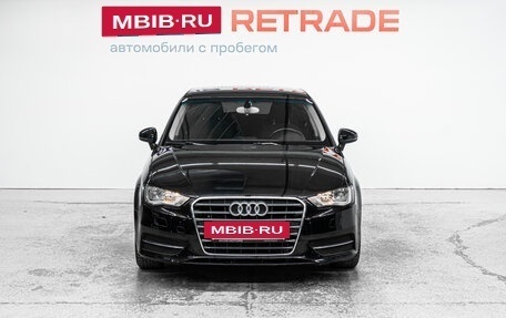 Audi A3, 2014 год, 1 360 000 рублей, 2 фотография