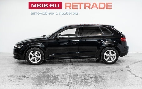 Audi A3, 2014 год, 1 360 000 рублей, 8 фотография