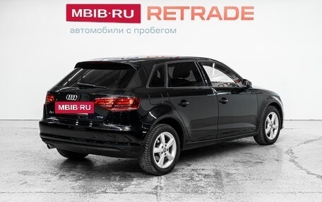 Audi A3, 2014 год, 1 360 000 рублей, 5 фотография