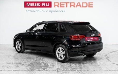 Audi A3, 2014 год, 1 360 000 рублей, 7 фотография