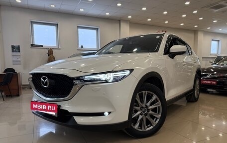 Mazda CX-5 II, 2018 год, 2 715 000 рублей, 2 фотография