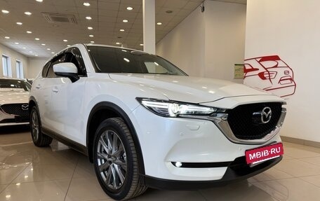 Mazda CX-5 II, 2018 год, 2 715 000 рублей, 3 фотография