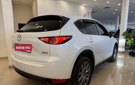 Mazda CX-5 II, 2018 год, 2 715 000 рублей, 6 фотография