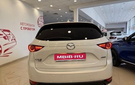 Mazda CX-5 II, 2018 год, 2 715 000 рублей, 5 фотография