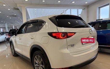 Mazda CX-5 II, 2018 год, 2 715 000 рублей, 4 фотография