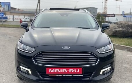 Ford Mondeo V, 2016 год, 1 750 000 рублей, 14 фотография