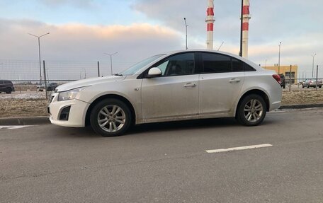 Chevrolet Cruze II, 2013 год, 660 000 рублей, 2 фотография