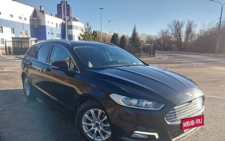 Ford Mondeo V, 2016 год, 1 750 000 рублей, 32 фотография