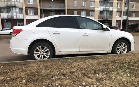 Chevrolet Cruze II, 2013 год, 660 000 рублей, 4 фотография