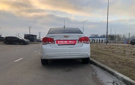 Chevrolet Cruze II, 2013 год, 660 000 рублей, 3 фотография