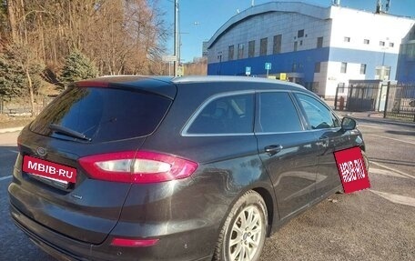 Ford Mondeo V, 2016 год, 1 750 000 рублей, 35 фотография