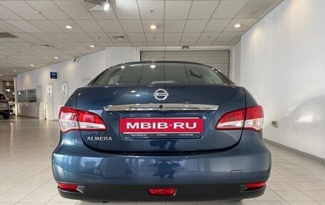 Nissan Almera, 2016 год, 990 000 рублей, 3 фотография