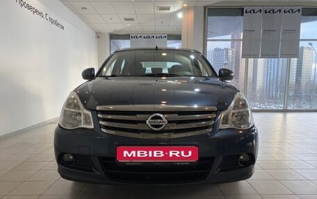 Nissan Almera, 2016 год, 990 000 рублей, 6 фотография