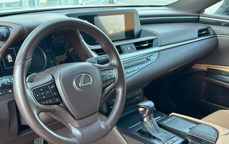 Lexus ES VII, 2019 год, 4 249 000 рублей, 11 фотография