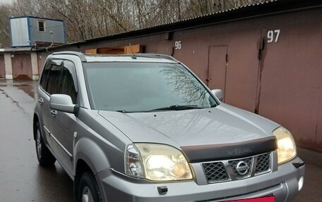 Nissan X-Trail, 2005 год, 950 000 рублей, 3 фотография