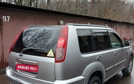 Nissan X-Trail, 2005 год, 950 000 рублей, 4 фотография