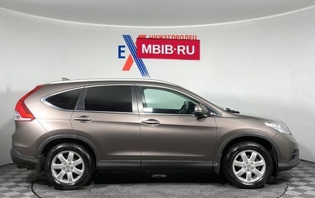 Honda CR-V IV, 2013 год, 1 697 000 рублей, 3 фотография