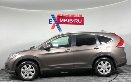 Honda CR-V IV, 2013 год, 1 697 000 рублей, 7 фотография