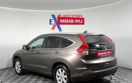 Honda CR-V IV, 2013 год, 1 697 000 рублей, 6 фотография