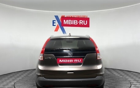 Honda CR-V IV, 2013 год, 1 697 000 рублей, 5 фотография