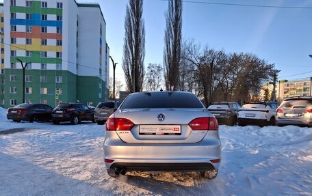 Volkswagen Jetta VI, 2014 год, 1 345 000 рублей, 6 фотография