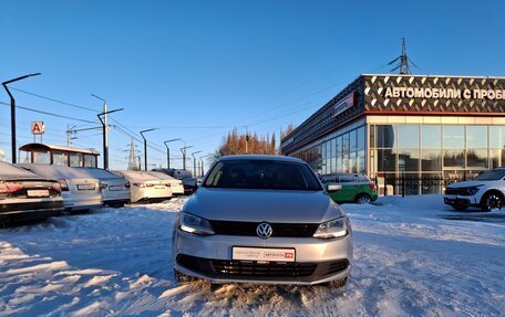 Volkswagen Jetta VI, 2014 год, 1 345 000 рублей, 5 фотография