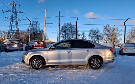 Volkswagen Jetta VI, 2014 год, 1 345 000 рублей, 7 фотография