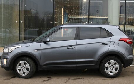 Hyundai Creta I рестайлинг, 2016 год, 1 330 000 рублей, 6 фотография