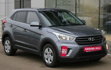 Hyundai Creta I рестайлинг, 2016 год, 1 330 000 рублей, 3 фотография