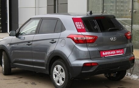 Hyundai Creta I рестайлинг, 2016 год, 1 330 000 рублей, 8 фотография