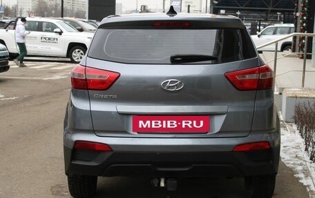 Hyundai Creta I рестайлинг, 2016 год, 1 330 000 рублей, 9 фотография