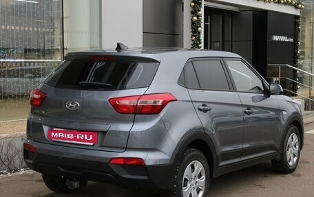 Hyundai Creta I рестайлинг, 2016 год, 1 330 000 рублей, 7 фотография