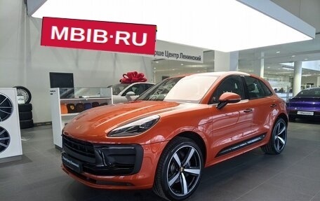 Porsche Macan I рестайлинг, 2024 год, 13 270 000 рублей, 1 фотография