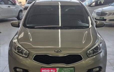 KIA cee'd III, 2014 год, 1 249 000 рублей, 7 фотография